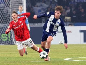 Hertha-Juwel schreibt Geschichte