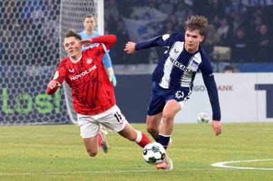 Hertha-Juwel schreibt Geschichte