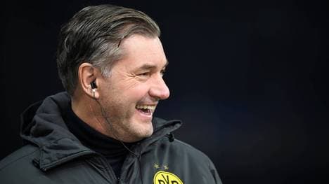 BVB-Sportdirektor Michael Zorc hat die Verpflichtung eines weiteren Talents bekanntgegeben