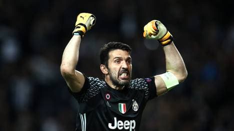 AS Monaco v Juventus - UEFA Champions League Semi Final: First Leg