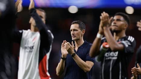 Toppmöller und Co. bedanken sich bei den Fans