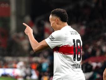 Ein sehr deutlicher Fingerzeig