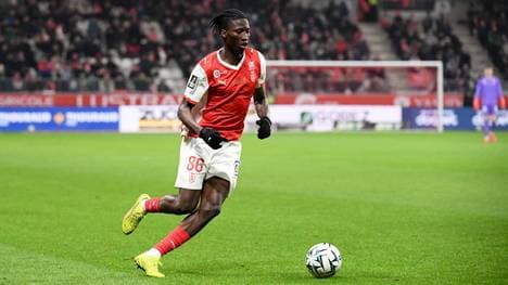 Patrick Zabi wird im Sommer wohl zu Paris FC wechseln