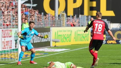 SC Freiburg v 1. FSV Mainz 05 - Bundesliga