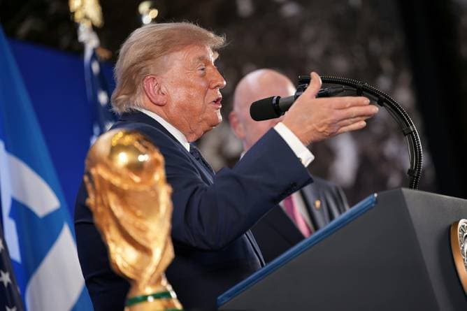 "Ein Fehler": Trump kritisiert Tuchel