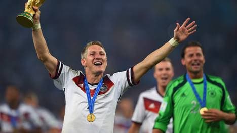 Germany v Argentina: 2014 FIFA World Cup Brazil Final