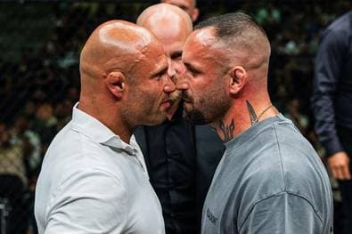 "Es ist der wichtigste Kampf in meinem Leben"