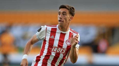 Kostas Tsimikas spielt künftig für den FC Liverpool