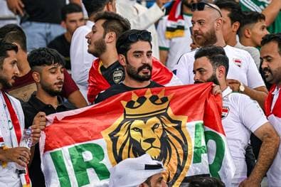 Irak fordert Playoff-Verlegung