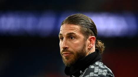 Verteidiger Ramos fällt wegen einer Muskelverletzung aus