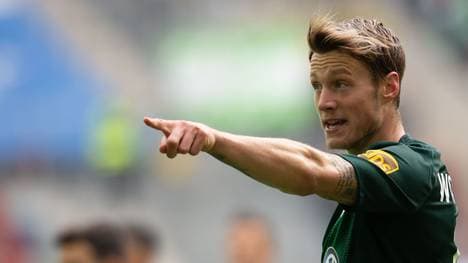 Fortuna Duesseldorf v VfL Wolfsburg - Bundesliga