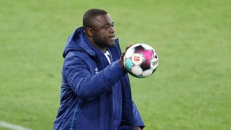 Gerald Asamoah hofft auf eine neue Hierarchie