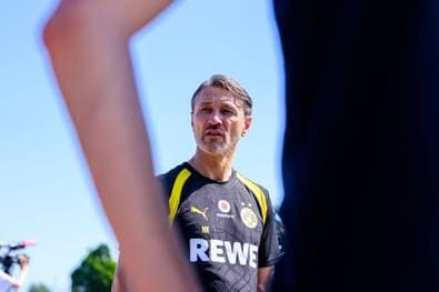 Kovac will den nächsten Schritt gehen