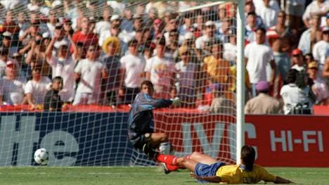 Vor 31 Jahren: Andrés Escobar wurde nach seinem Eigentor gegen die USA ermordet