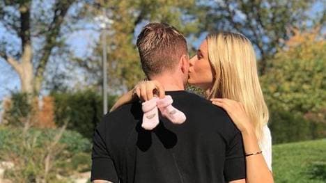 BVB: Marco Reus wird Vater von Mädchen - Geburt im Februar