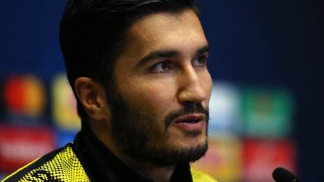 Nuri Sahin hat bei Borussia Dortmund große Pläne