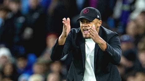 Zu Vincent Kompany ist ein krasses Video aufgetaucht 