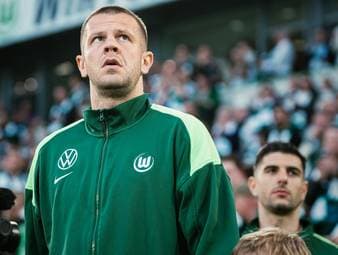Wolfsburg gibt Nationalspieler ab