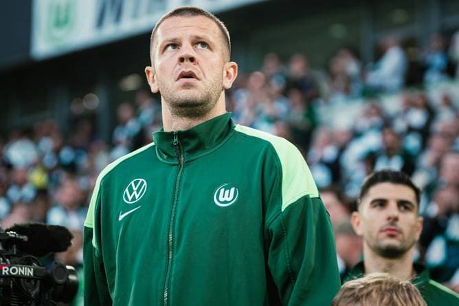 Wolfsburg gibt Nationalspieler ab