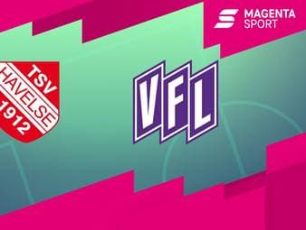 TSV Havelse - VfL Osnabrück: Tore und Highlights | 3. Liga