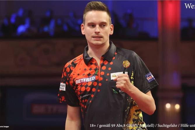 Darts WM 2026 - Deutsche Teilnehmer Pt. 2