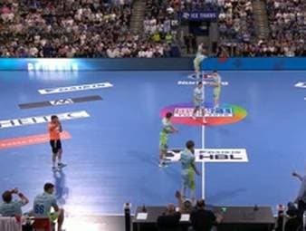Spiel Highlights zu HC Erlangen - VfL Gummersbach