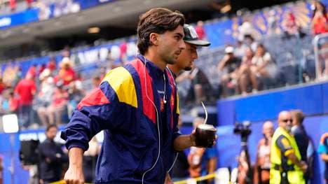 Ferran Torres wird aller Voraussicht nach den FC Barcelona im Sommer verlassen