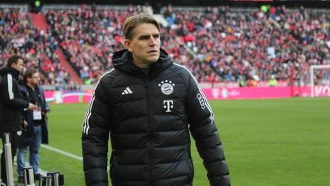 Christoph Freund kritisierte die Bayern-Spieler deutlich