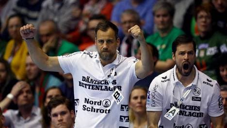 Maik Machulla führte die SG Flensburg-Handewitt im vergangenen Jahr zum HBL-Titel