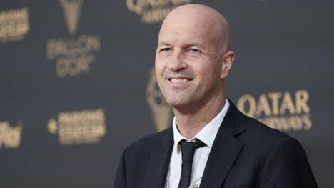 Kehrt zurück: Jordi Cruyff