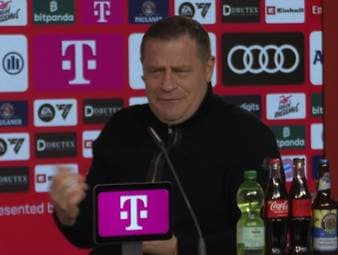 In den vergangenen Tagen wurde die Arbeit von Bayern-Sportvorstand Max Eberl immer wieder kritisiert. Der 52-Jährige lässt sich davon jedoch nicht beeindrucken. Die Kritik lässt ihn nach eigener Aussage kalt und spornt ihn sogar zusätzlich an.