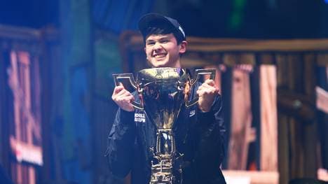 Fortnite-WM, Kyle “Bugha” Giersdorf 