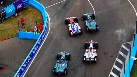 Die neue Formel-E-Saison verspricht jede Menge Spannung