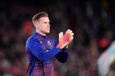 Ter Stegen stimmt Wechsel wohl zu