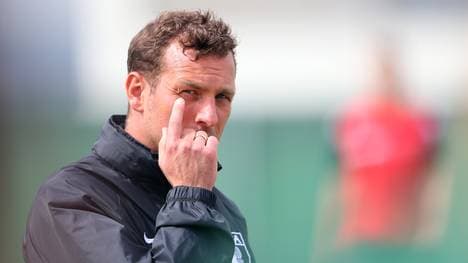 FC Augsburg - Training Session