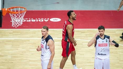 Johannes Thiemann (M.) vergab für Deutschland absichtlich Freiwürfe