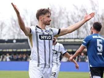 2. Bundesliga heute: Hannover gegen Elversberg