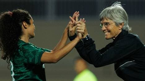 Monika Staab (r.) gehört zum Kompetenzteam