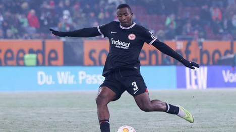 Eintracht Frankfurt muss heute gegen Bayern-Schreck Saarbrücken im DFB-Pokal ran