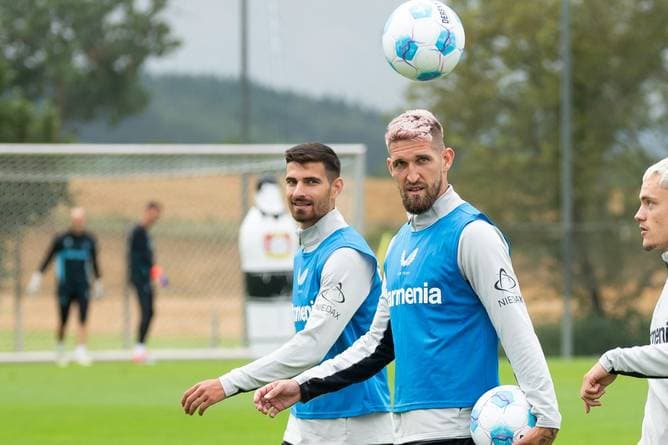 Bayer noch nicht meisterlich