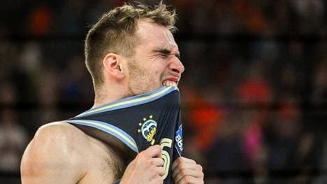 ALBA Berlin erlebte eine enttäuschende Saison 