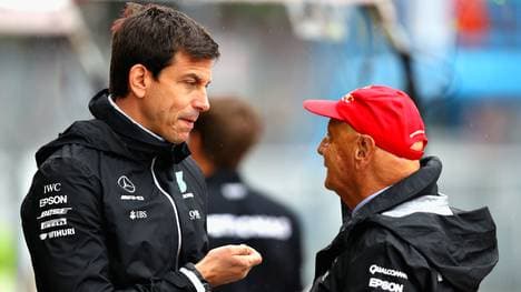 F1 Grand Prix of Italy - Qualifying