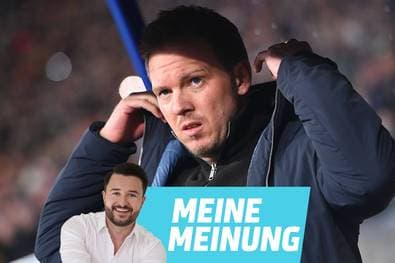 Die Gefahr ist groß 