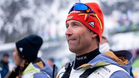 Peter Schlickenrieder ist deutscher Langlauf-Bundestrainer