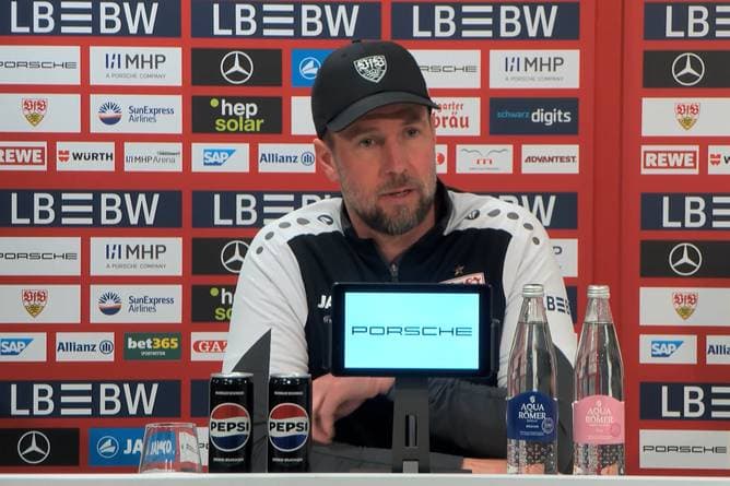 Trotz Horrorbilanz: Hoeneß vor Topspiel selbstbewusst