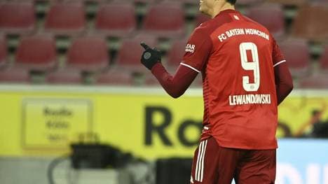 Lewandowski-Motiv zum Sportfoto des Jahres gekürt