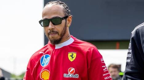 Lewis Hamilton beendete den Großen Preis von Kanada auf Platz sechs