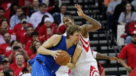 Dallas Mavericks v Houston Rockets - Game Two
