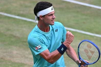 Deutsches Davis-Cup-Team fix