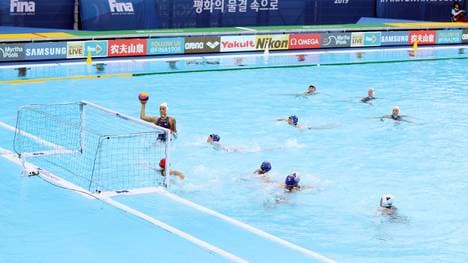 Südkorea musste bei der Heim-WM ein historisches Debakel einstecken